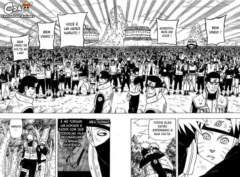 Read Naruto (Colorido) PT-BR Manga Online