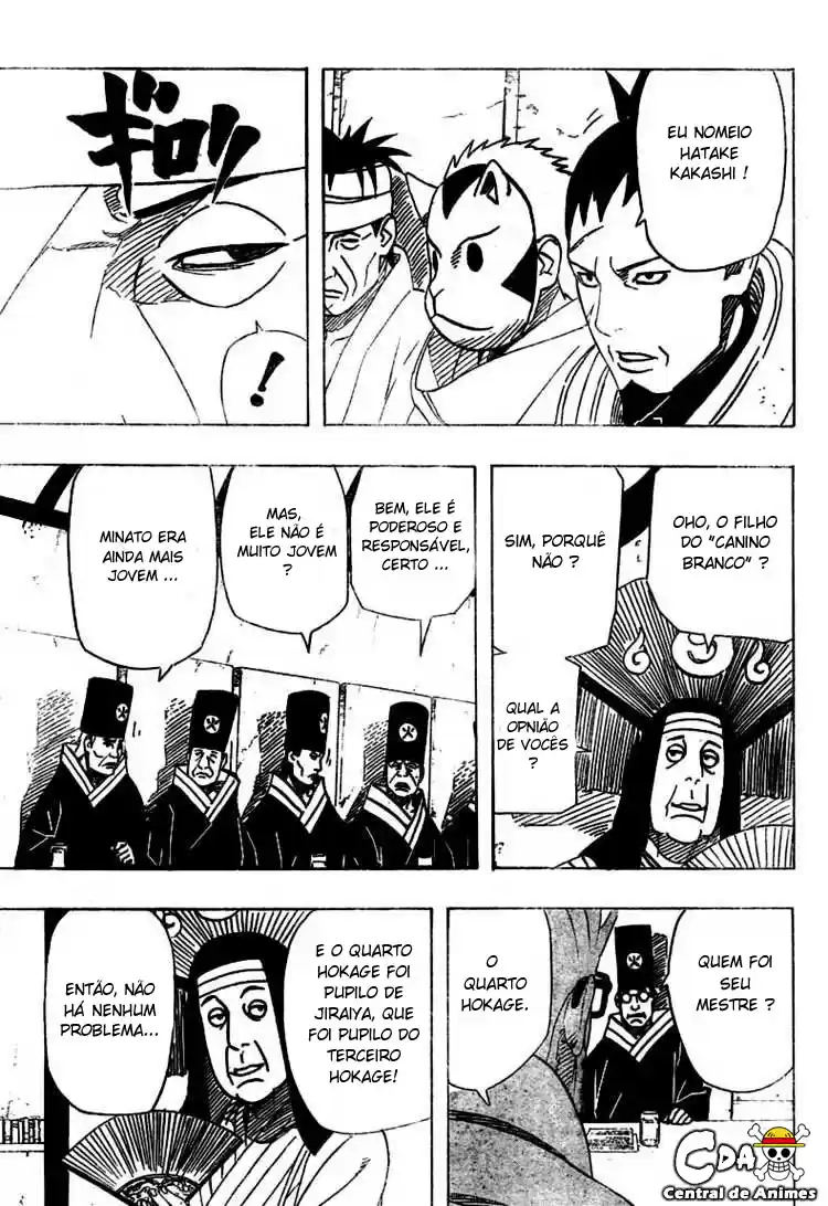 Read Naruto (Colorido) PT-BR Manga Online