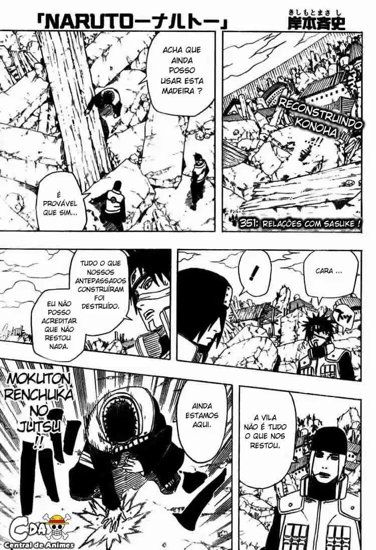 Read Naruto (Colorido) PT-BR Manga Online