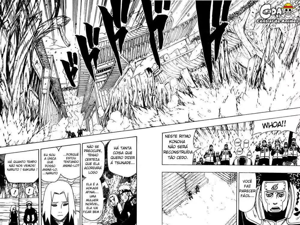Read Naruto (Colorido) PT-BR Manga Online