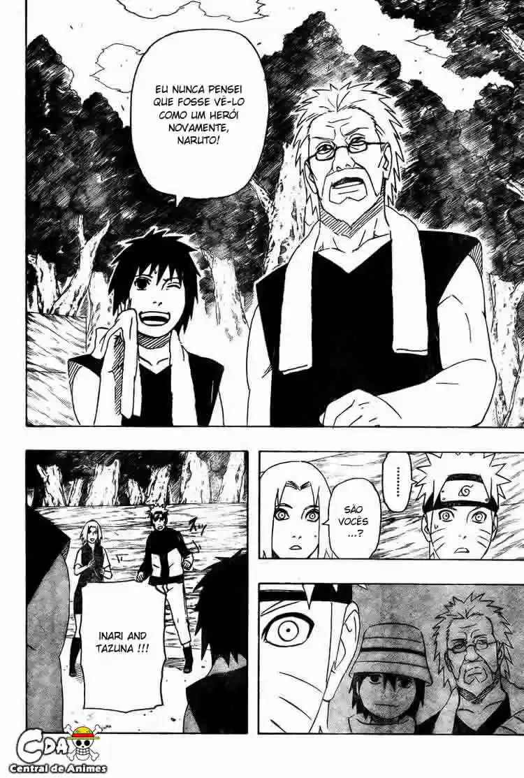 Read Naruto (Colorido) PT-BR Manga Online