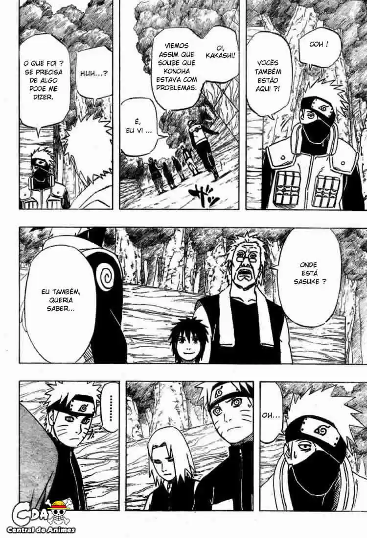 Read Naruto (Colorido) PT-BR Manga Online