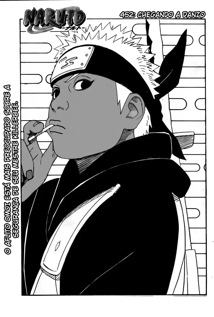 Read Naruto (Colorido) PT-BR Manga Online