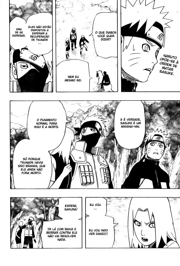 Read Naruto (Colorido) PT-BR Manga Online