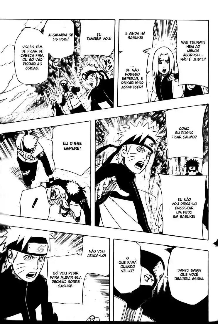 Read Naruto (Colorido) PT-BR Manga Online