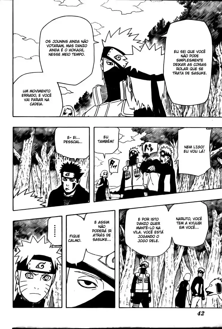 Read Naruto (Colorido) PT-BR Manga Online