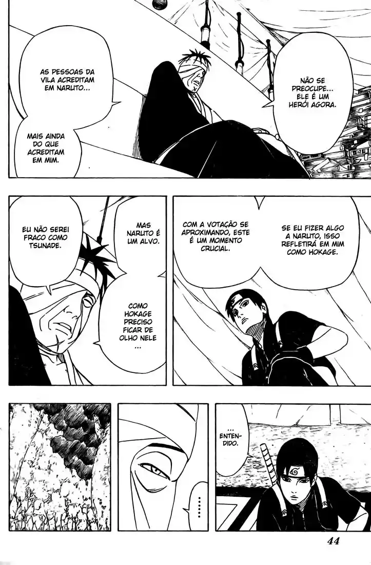 Read Naruto (Colorido) PT-BR Manga Online