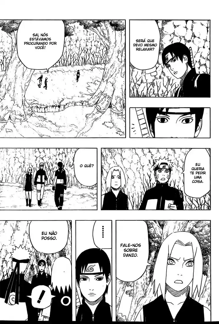 Read Naruto (Colorido) PT-BR Manga Online