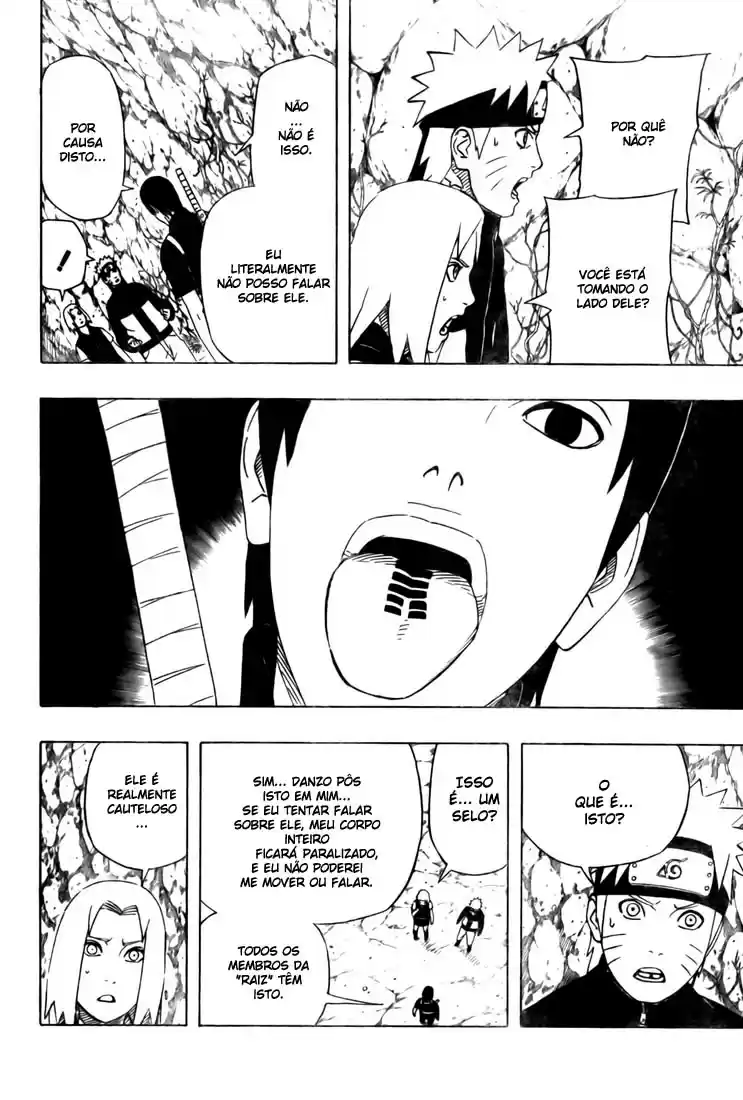 Read Naruto (Colorido) PT-BR Manga Online