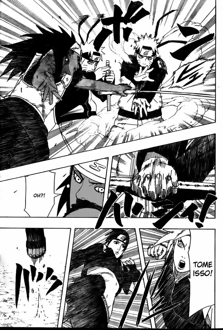 Read Naruto (Colorido) PT-BR Manga Online