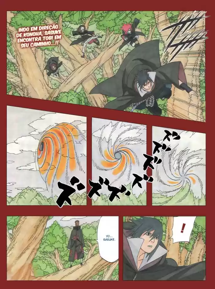 Read Naruto (Colorido) PT-BR Manga Online
