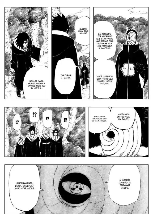 Read Naruto (Colorido) PT-BR Manga Online