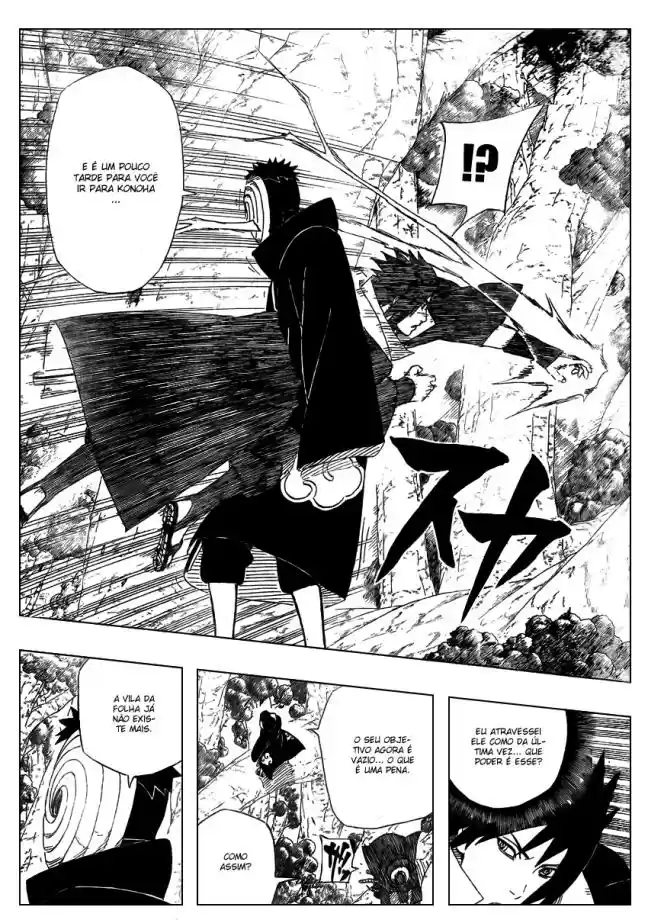 Read Naruto (Colorido) PT-BR Manga Online