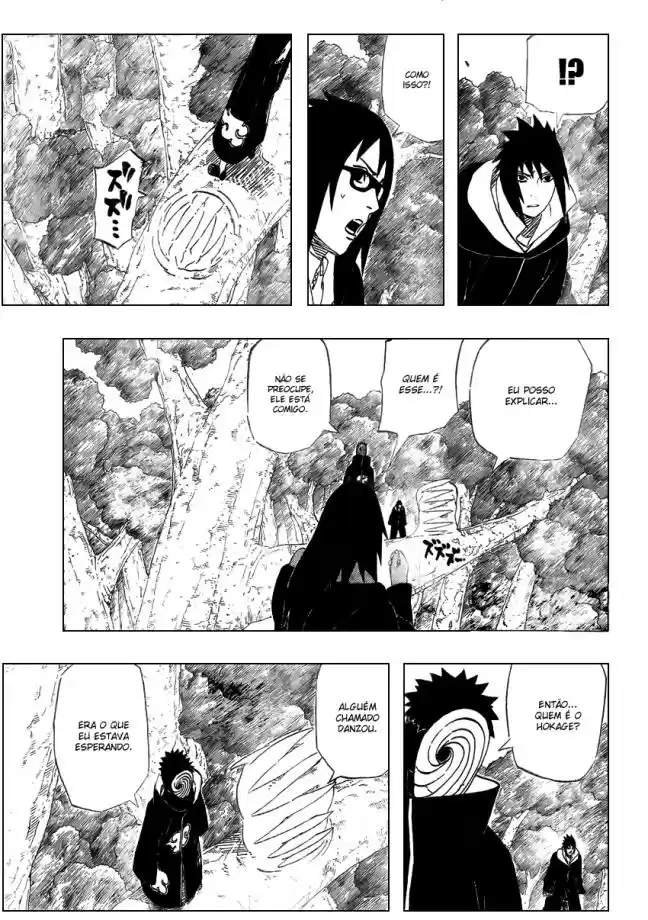 Read Naruto (Colorido) PT-BR Manga Online