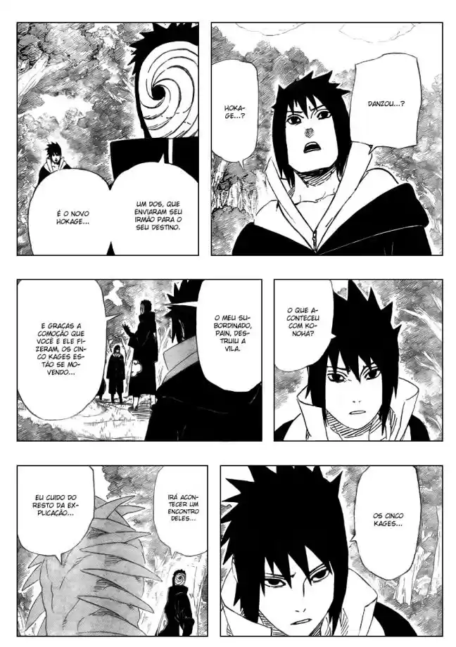 Read Naruto (Colorido) PT-BR Manga Online