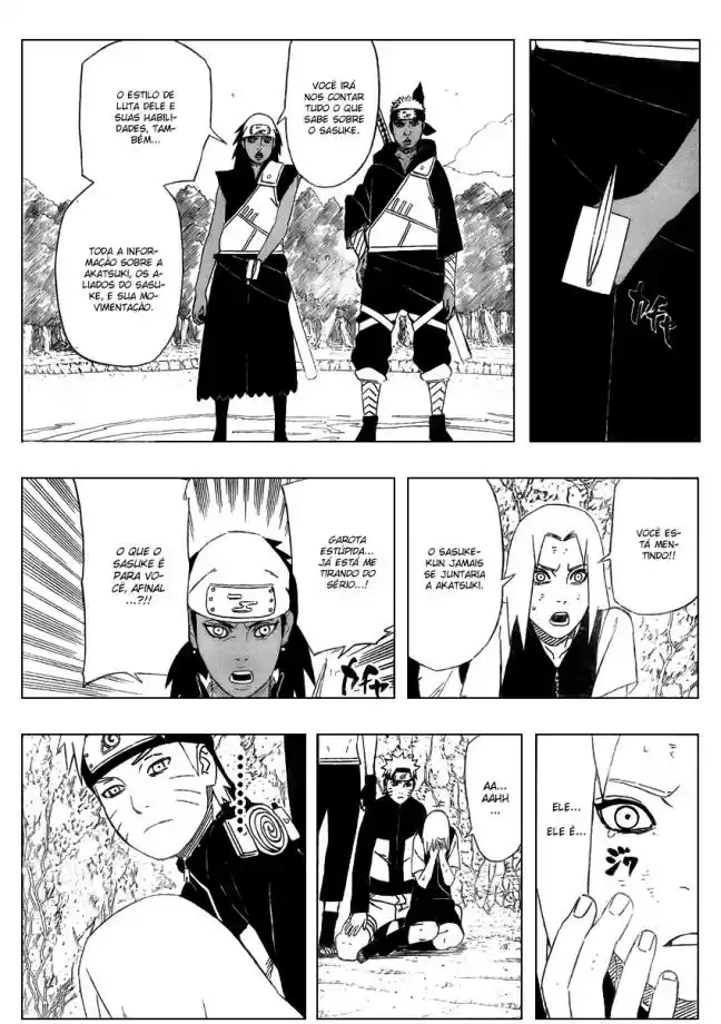 Read Naruto (Colorido) PT-BR Manga Online
