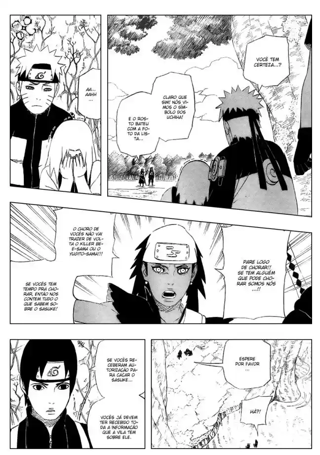 Read Naruto (Colorido) PT-BR Manga Online