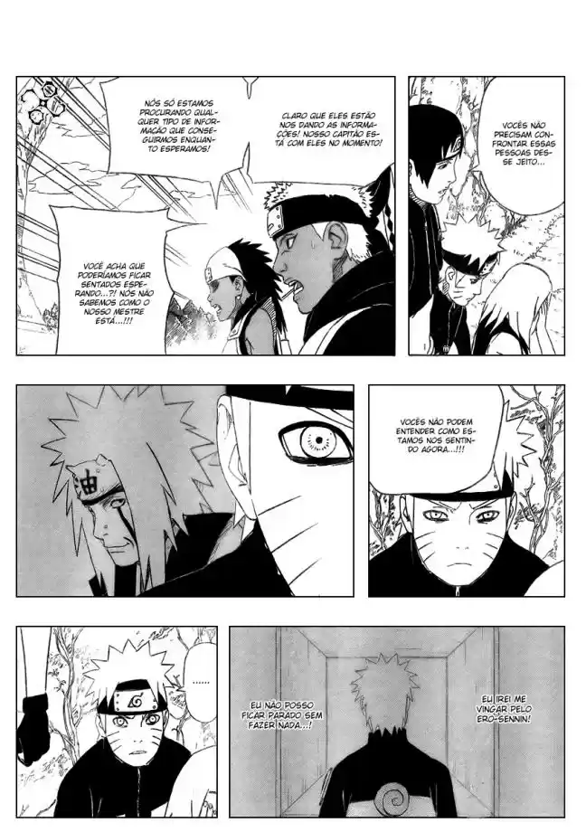 Read Naruto (Colorido) PT-BR Manga Online