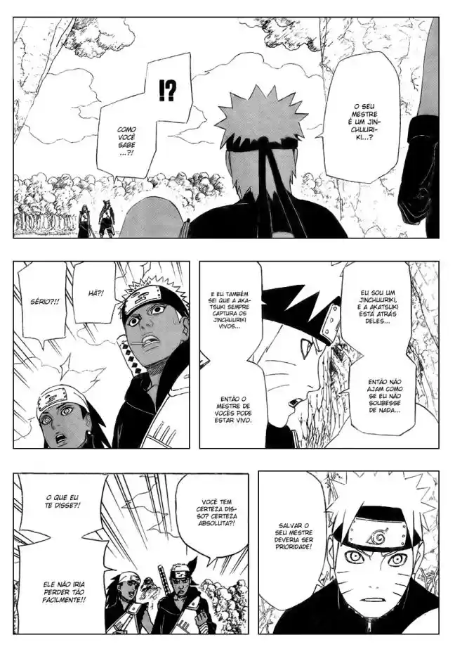 Read Naruto (Colorido) PT-BR Manga Online