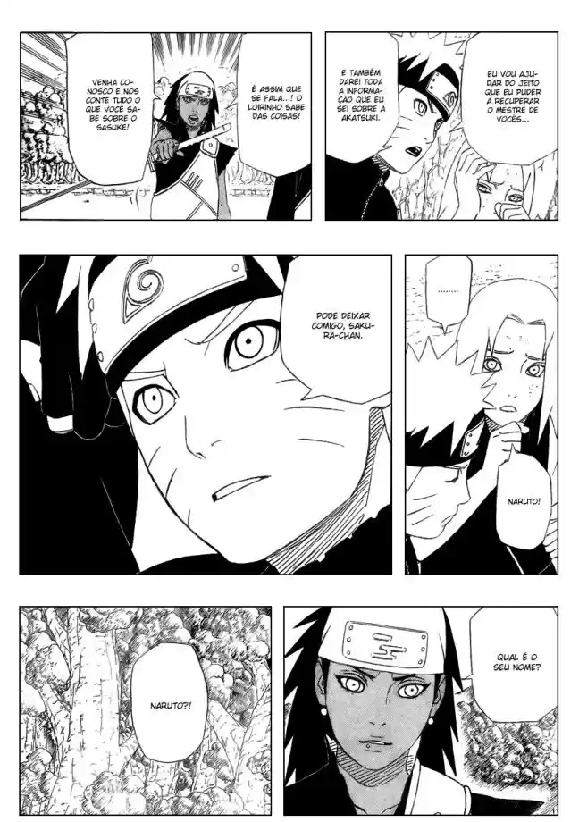 Read Naruto (Colorido) PT-BR Manga Online