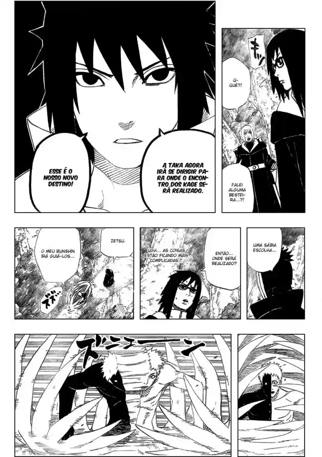 Read Naruto (Colorido) PT-BR Manga Online
