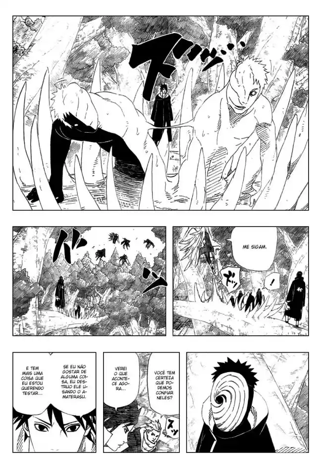 Read Naruto (Colorido) PT-BR Manga Online