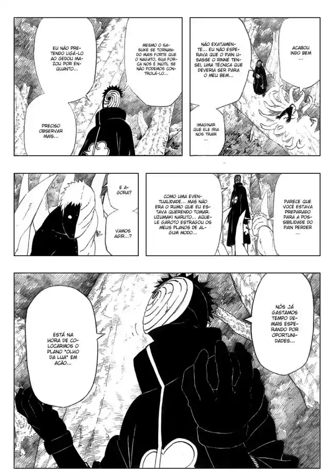 Read Naruto (Colorido) PT-BR Manga Online