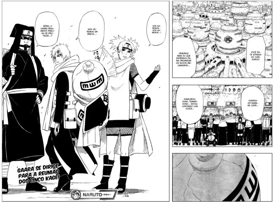 Read Naruto (Colorido) PT-BR Manga Online