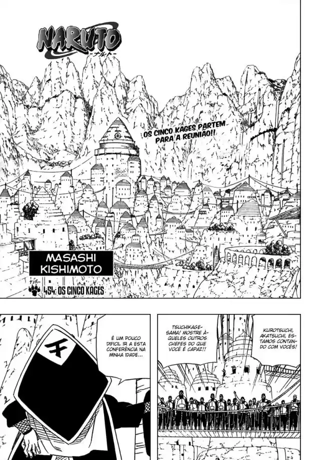 Read Naruto (Colorido) PT-BR Manga Online