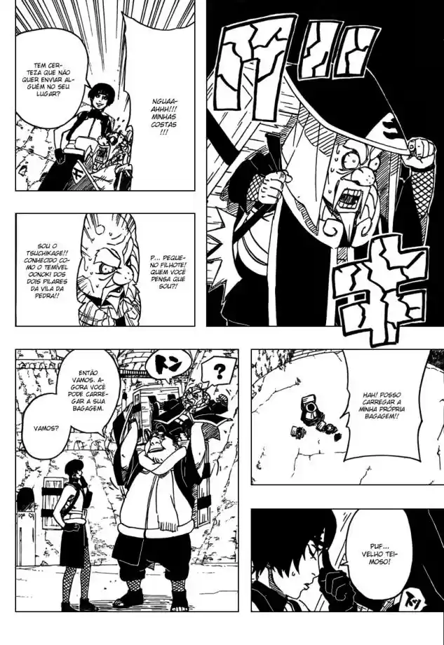 Read Naruto (Colorido) PT-BR Manga Online