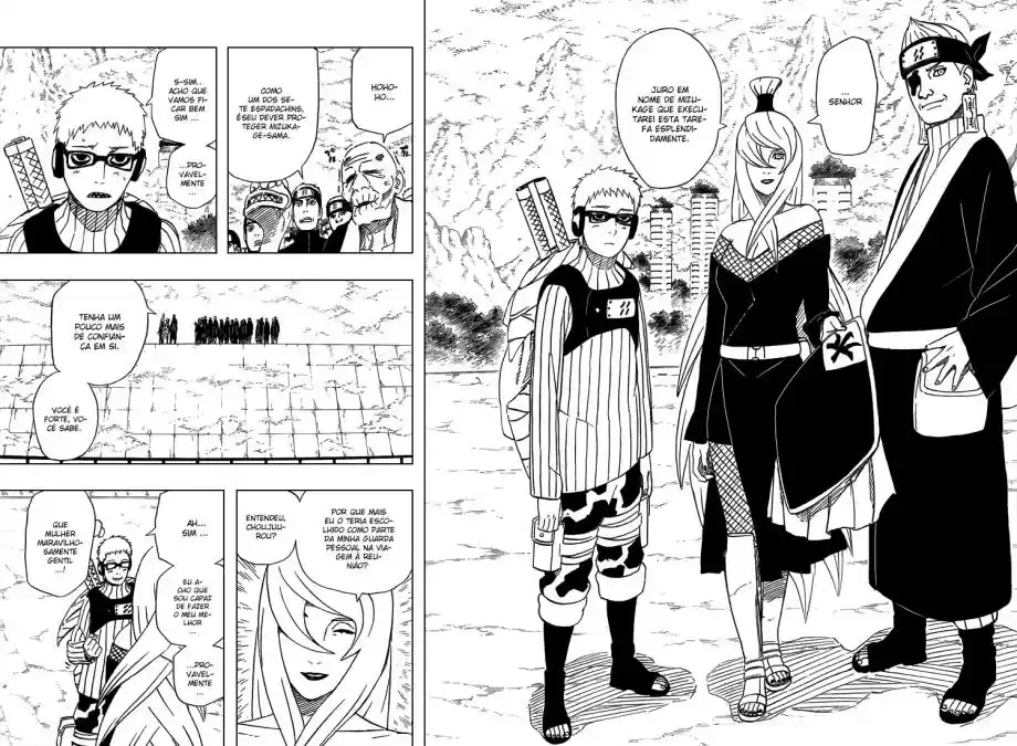 Read Naruto (Colorido) PT-BR Manga Online