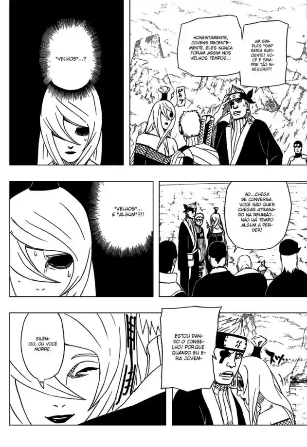 Read Naruto (Colorido) PT-BR Manga Online