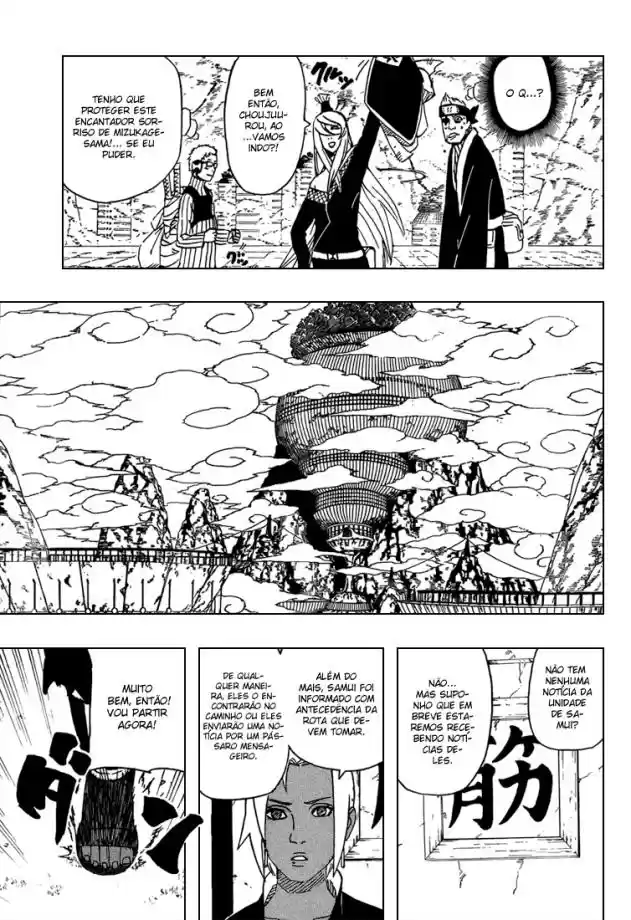 Read Naruto (Colorido) PT-BR Manga Online