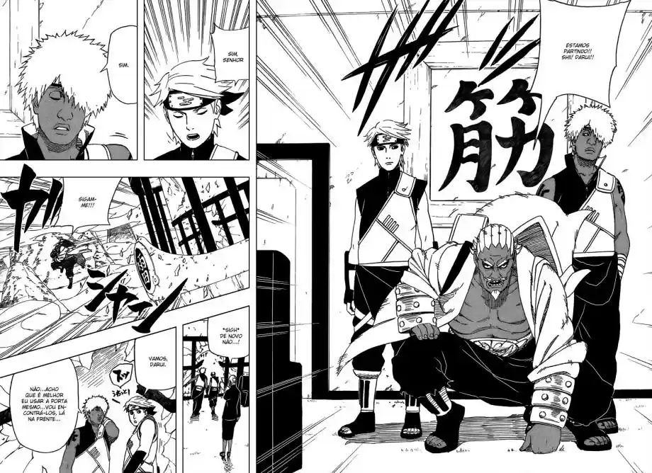 Read Naruto (Colorido) PT-BR Manga Online