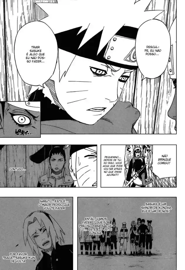 Read Naruto (Colorido) PT-BR Manga Online