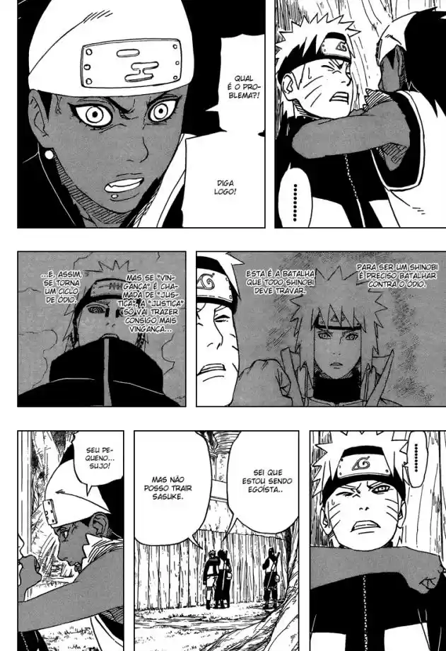 Read Naruto (Colorido) PT-BR Manga Online