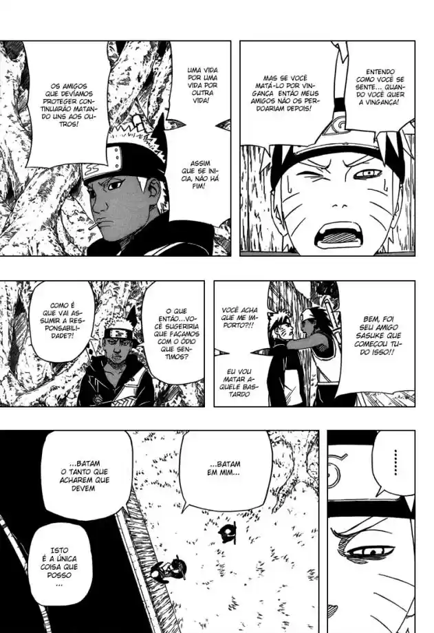 Read Naruto (Colorido) PT-BR Manga Online