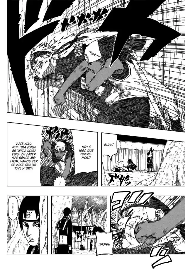 Read Naruto (Colorido) PT-BR Manga Online
