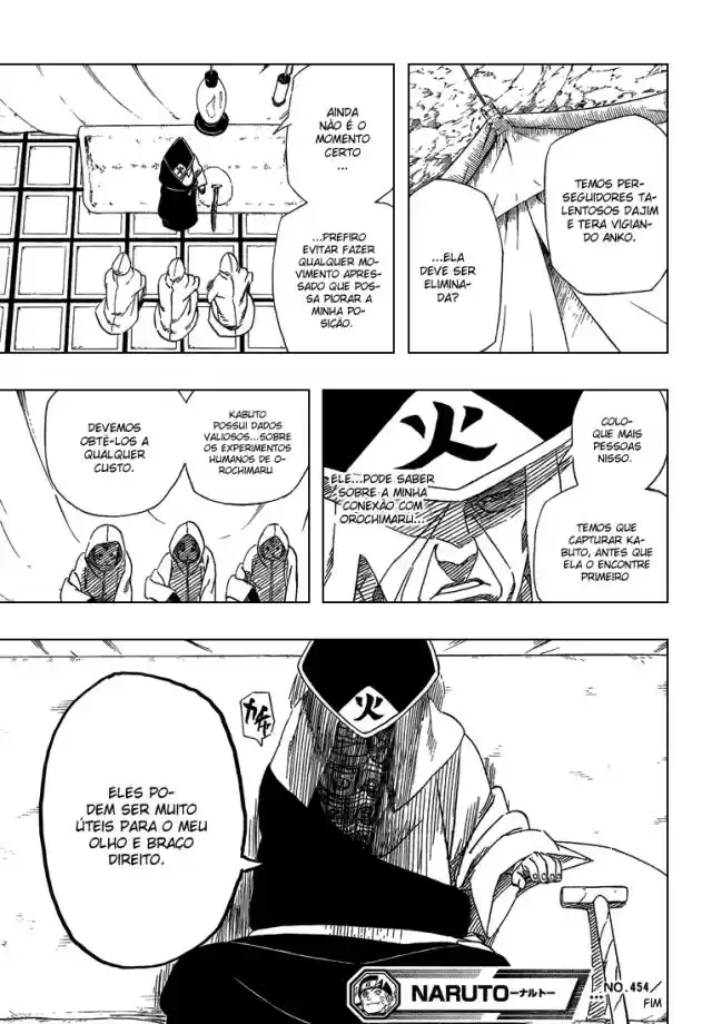 Read Naruto (Colorido) PT-BR Manga Online
