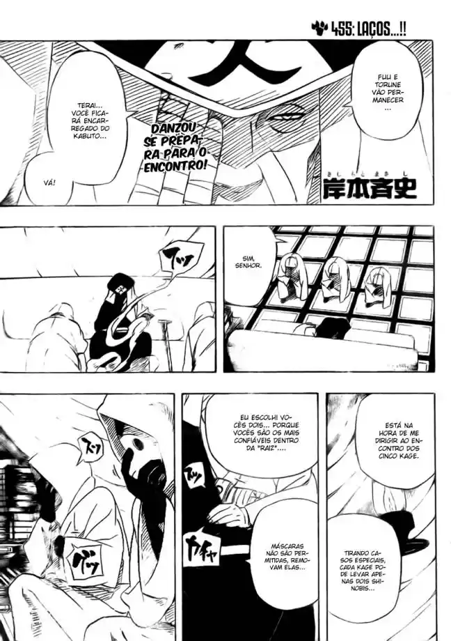 Read Naruto (Colorido) PT-BR Manga Online