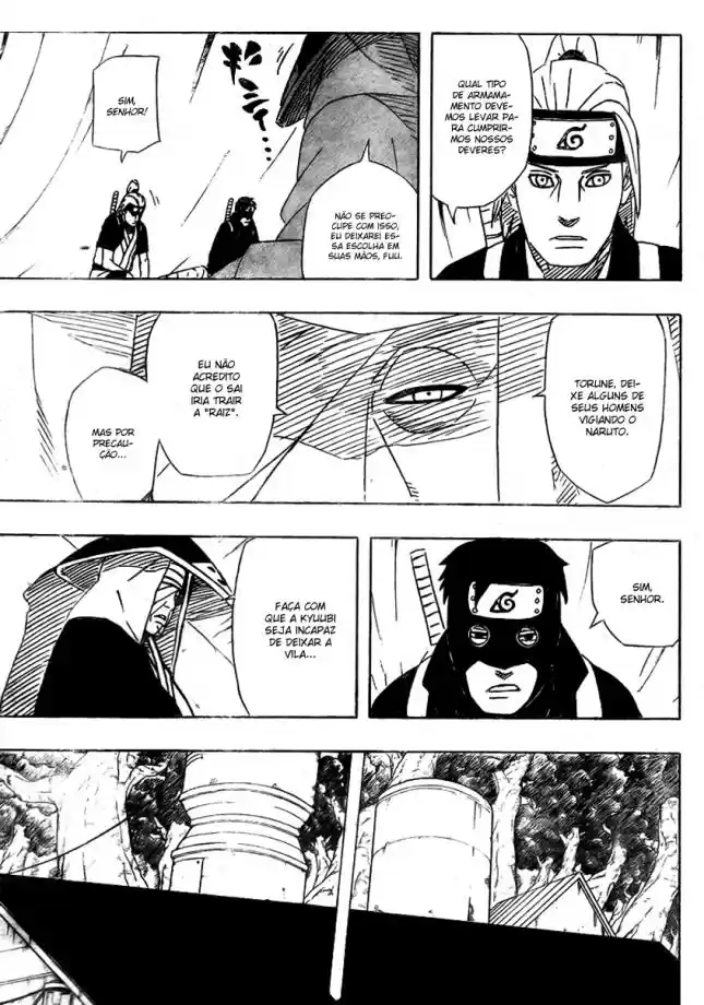 Read Naruto (Colorido) PT-BR Manga Online
