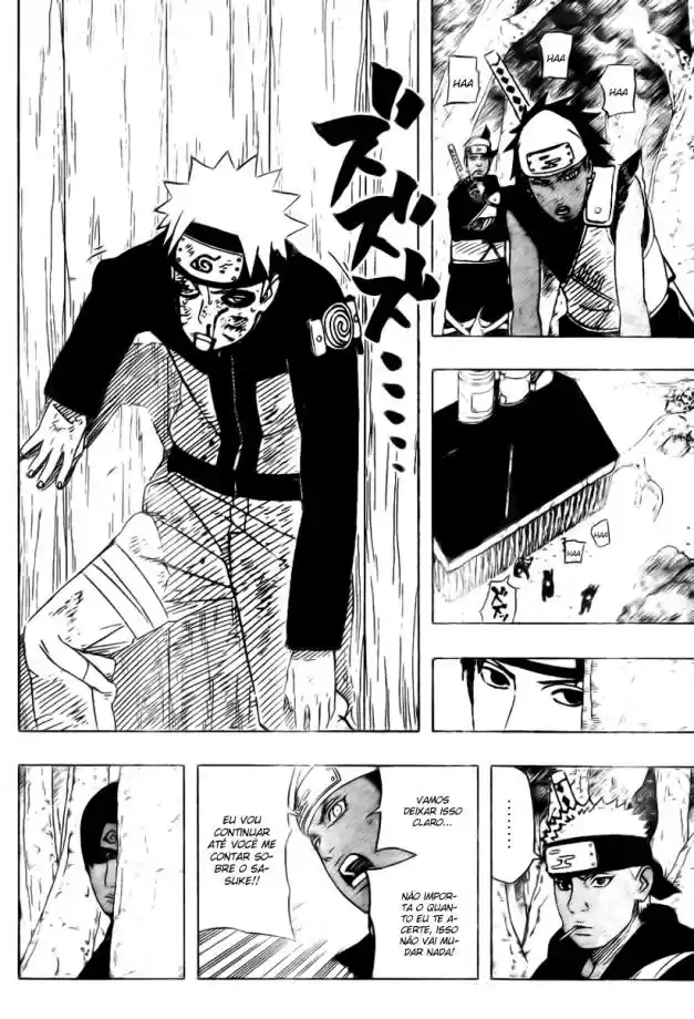 Read Naruto (Colorido) PT-BR Manga Online