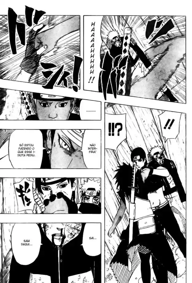 Read Naruto (Colorido) PT-BR Manga Online