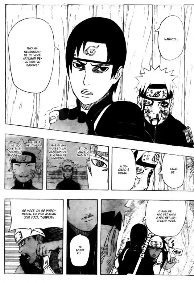 Read Naruto (Colorido) PT-BR Manga Online