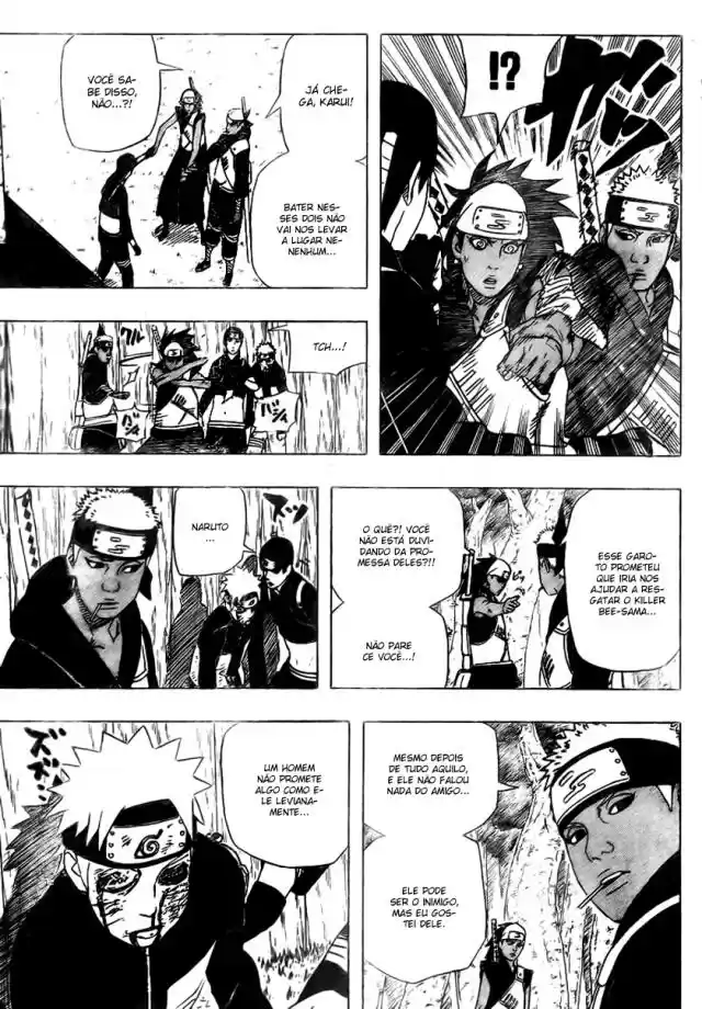 Read Naruto (Colorido) PT-BR Manga Online