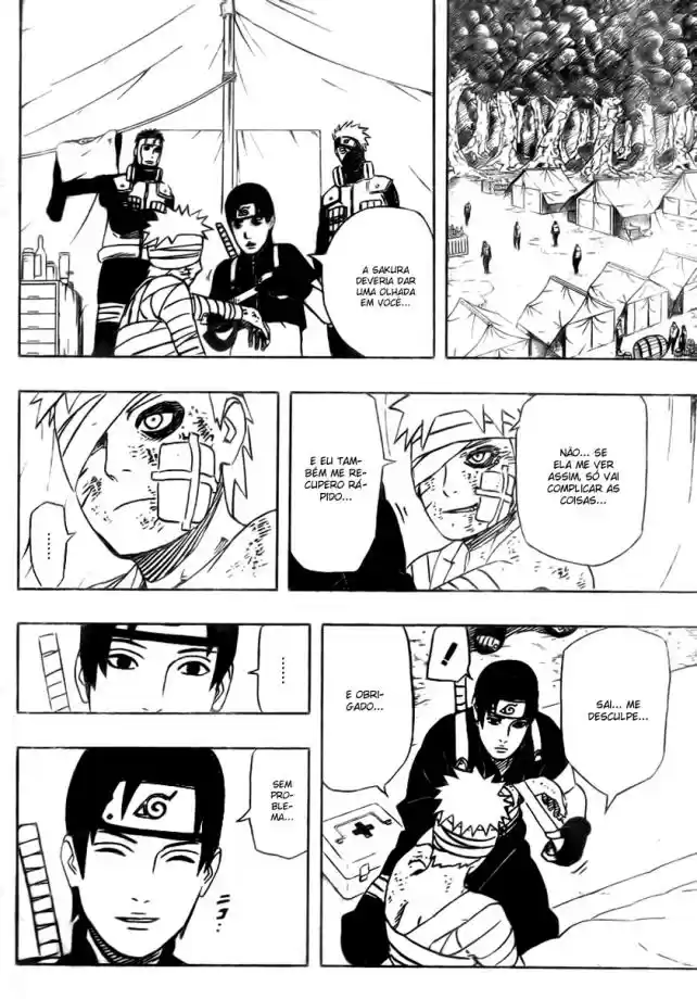 Read Naruto (Colorido) PT-BR Manga Online