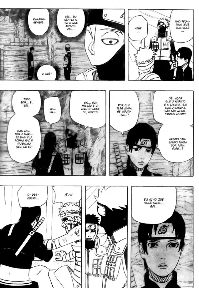Read Naruto (Colorido) PT-BR Manga Online