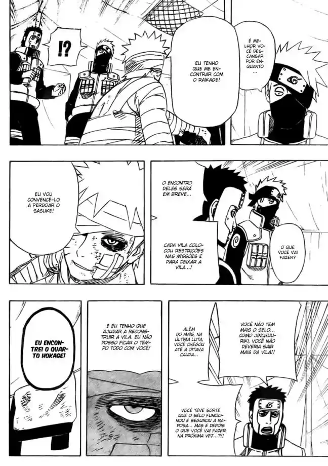 Read Naruto (Colorido) PT-BR Manga Online