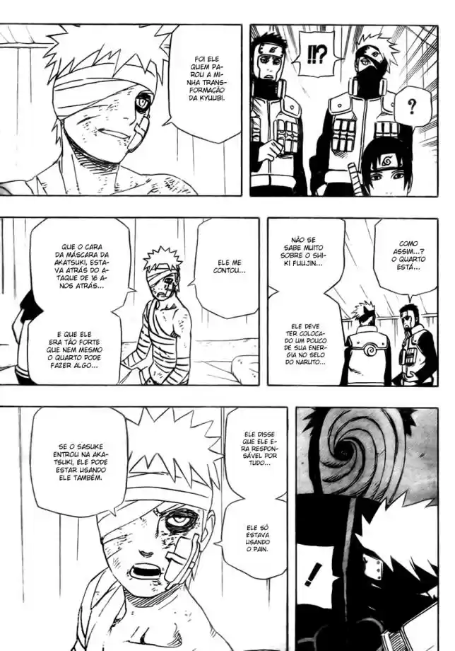 Read Naruto (Colorido) PT-BR Manga Online