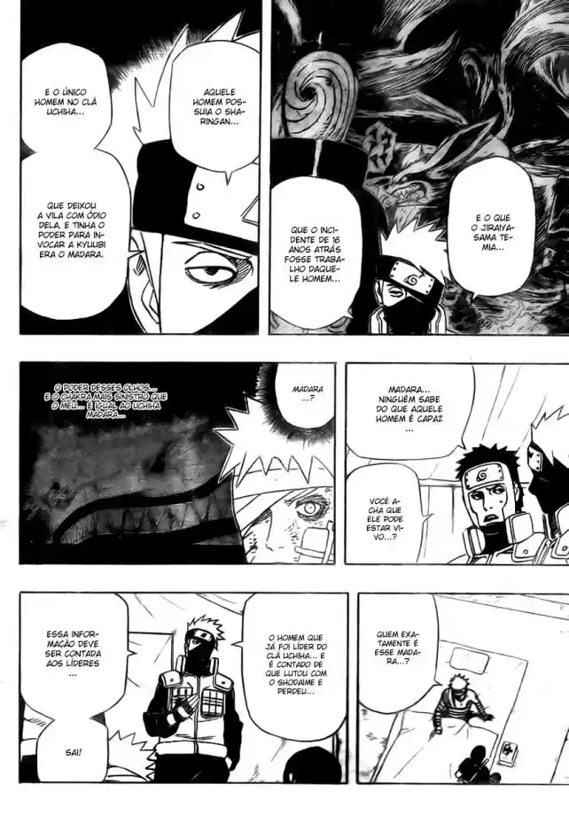 Read Naruto (Colorido) PT-BR Manga Online